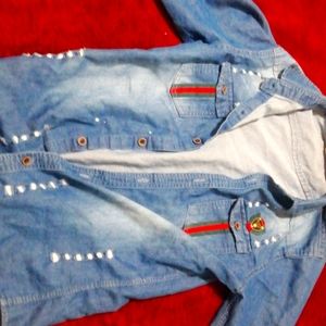 Gucci Jean jacket